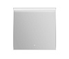 Картинка анонса товара «зеркало belbagno spc-uno-800-800-tch 800x50x800 с подсветкой и сенсорным выключателем»
