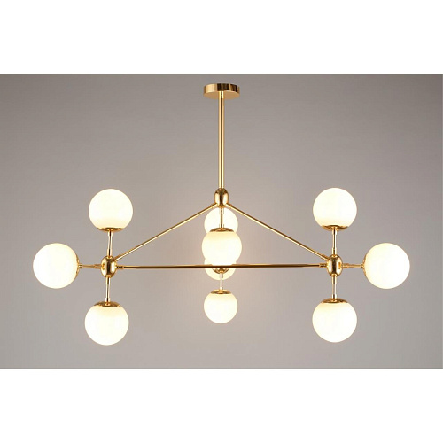 Люстра потолочная Aployt Rozali APL.606.07.10 Люстра потолочная Aployt Rozali APL.606.07.10