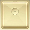 Кухонная мойка Paulmark NEXT 44 UNI, PM214444-LG, светлое золото, 440х440мм 1,2мм Кухонная мойка Paulmark NEXT 44 UNI, PM214444-LG, светлое золото, 440х440мм 1,2мм