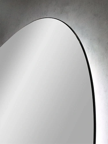 Зеркало Taliente Zled-V с LED-подсветкой, 70x100см, асимметричное TA-Zled-V70100 Зеркало Taliente Zled-V с LED-подсветкой, 70x100см, асимметричное TA-Zled-V70100