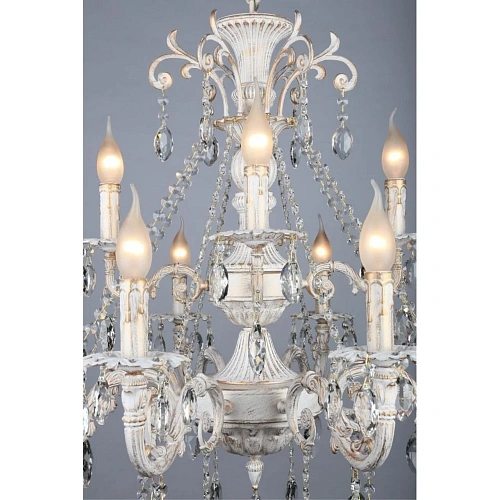 Люстра подвесная Omnilux Martina OML-79003-12 Люстра подвесная Omnilux Martina OML-79003-12