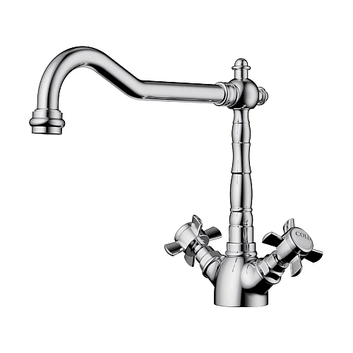 Смеситель для кухни Omoikiri Tokigawa-C 4994256 Смеситель для кухни Omoikiri Tokigawa-C 4994256