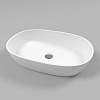 Картинка анонса товара «раковина whitecross opal 56x38 (белый мат) 0709.056038.200»