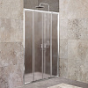 Картинка анонса товара «душевая дверь belbagno unique-bf-2-150/180-p-cr»