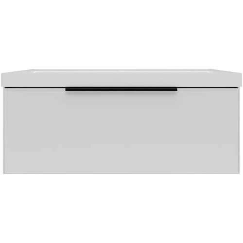 Тумба под раковину La Fenice SIMPLA Bianco 100 FNC-01-SIM-B-100 белая Тумба под раковину La Fenice SIMPLA Bianco 100 FNC-01-SIM-B-100 белая