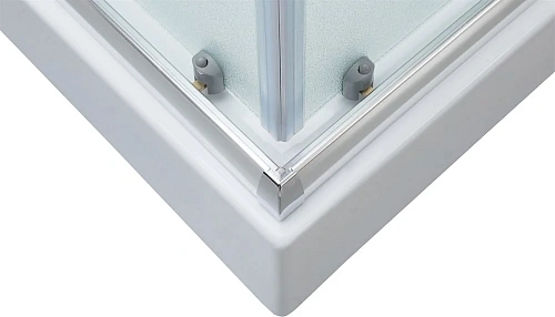 Душевой уголок Aquanet SE-800S 80x80, прозрачное стекло Душевой уголок Aquanet SE-800S 80x80, прозрачное стекло