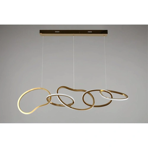 Люстра подвесная Aployt Pirret APL.046.03.80 Люстра подвесная Aployt Pirret APL.046.03.80