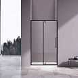 Душевая дверь Vincea Slim-N VDP-4SN120CLB черный матовый, стекло прозрачное Душевая дверь Vincea Slim-N VDP-4SN120CLB черный матовый, стекло прозрачное