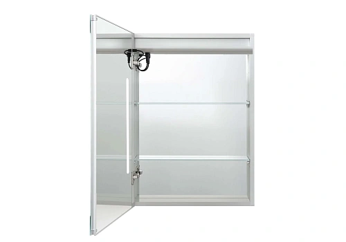 Зеркальный шкаф Aquatek AQ7504-MLC с подсветкой, 500x700x133 Зеркальный шкаф Aquatek AQ7504-MLC с подсветкой, 500x700x133