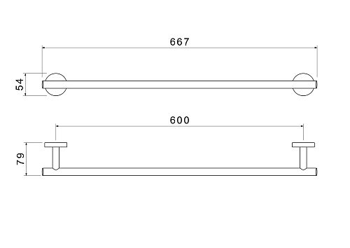 Полотенцедержатель Aquatek Оберон AQ4214BG золото шлифованное Полотенцедержатель Aquatek Оберон AQ4214BG золото шлифованное