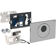 Клавиша смыва GEBERIT Sigma 10 115.891.SN.5 бесконтактная Клавиша смыва GEBERIT Sigma 10 115.891.SN.5 бесконтактная