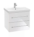 Тумба под раковину Villeroy & Boch Avento A89000B4 (A890 00 B4) Crystal White Тумба под раковину Villeroy & Boch Avento A89000B4 (A890 00 B4) Crystal White
