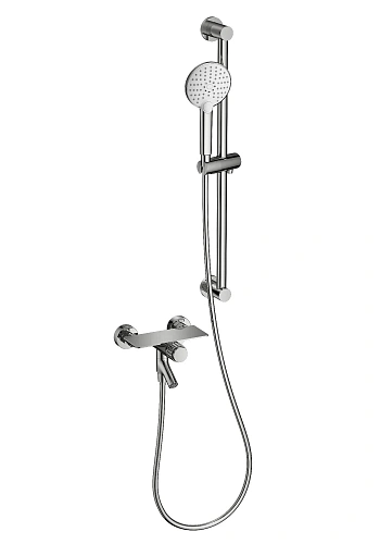 Смеситель для ванны Wonzon & Woghand хром (WW-FE05L222-CR) Смеситель для ванны Wonzon & Woghand хром (WW-FE05L222-CR)