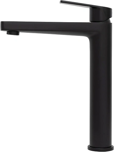 Смеситель для раковины Allen Brau Eclipse 5.E1002-31 (с донным клапаном) черный матовый Смеситель для раковины Allen Brau Eclipse 5.E1002-31 (с донным клапаном) черный матовый