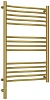 Полотенцесушитель электрический Сунержа Флюид 3.0 800х500 МЭМ левый 051-5820-8050 Состаренная латунь
