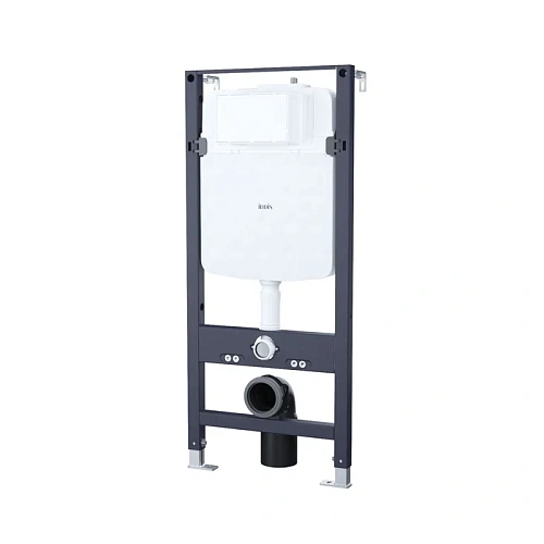 Инсталляция для унитаза IDDIS Profix Air (PRA0000i32) универсальная Инсталляция для унитаза IDDIS Profix Air (PRA0000i32) универсальная