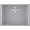 Кухонная мойка Paulmark NEO CLASSIC 60 PM966044-UGR, URBAN GREY, 600х440 мм Кухонная мойка Paulmark NEO CLASSIC 60 PM966044-UGR, URBAN GREY, 600х440 мм
