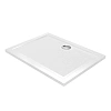Душевой поддон WasserKRAFT Salm 27T07 белый Душевой поддон WasserKRAFT Salm 27T07 белый