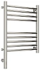 Полотенцесушитель электрический Сунержа Богема 3.0 прямая 500х400 МЭМ левый 00-5804-5040 Без покрыти Полотенцесушитель электрический Сунержа Богема 3.0 прямая 500х400 МЭМ левый 00-5804-5040 Без покрыти