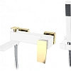 Смеситель для ванны Boheme 143-WG.2 White Gold.2 Смеситель для ванны Boheme 143-WG.2 White Gold.2