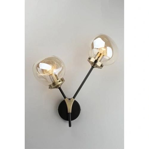 Светильник настенный (Бра) Omnilux Crotone OML-95101-02 Светильник настенный (Бра) Omnilux Crotone OML-95101-02