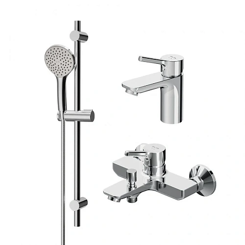 Комплект смесителей AM.PM X-Joy S F40985B00 Комплект смесителей AM.PM X-Joy S F40985B00