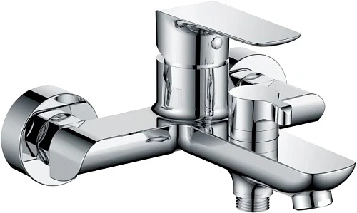 Смеситель для ванны Kaiser Glory 69022 Смеситель для ванны Kaiser Glory 69022
