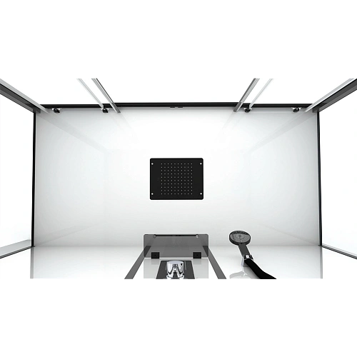 Душевая кабина Black&White G8010 8010000 Душевая кабина Black&White G8010 8010000