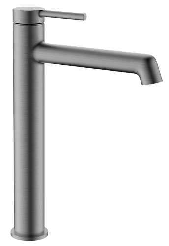 Смеситель для раковины Raglo R20.15.09, графит Смеситель для раковины Raglo R20.15.09, графит