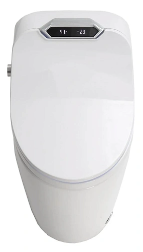 Унитаз SMART Timo ТЕ-731 (680x400x560) напольный с функцией биде Унитаз SMART Timo ТЕ-731 (680x400x560) напольный с функцией биде