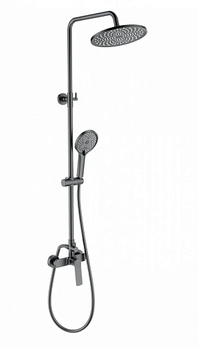 Душевая система Wonzon & Woghand темный графит (WW-B3200-BGG) Душевая система Wonzon & Woghand темный графит (WW-B3200-BGG)