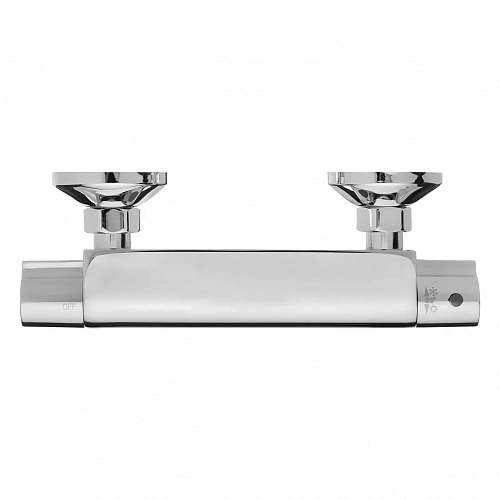 Смеситель для душа Swedbe Mercury 9050 термостатический Смеситель для душа Swedbe Mercury 9050 термостатический