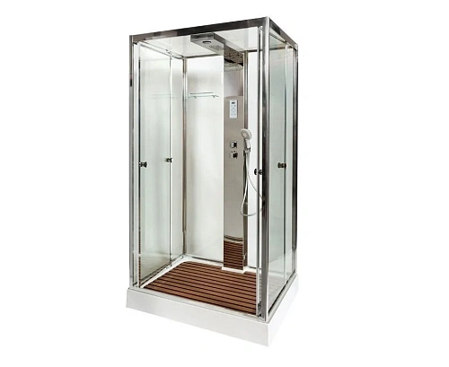 Душевая кабина Dto Z122 ESPOO (Z122ESPOO) 120x80 см Душевая кабина Dto Z122 ESPOO (Z122ESPOO) 120x80 см