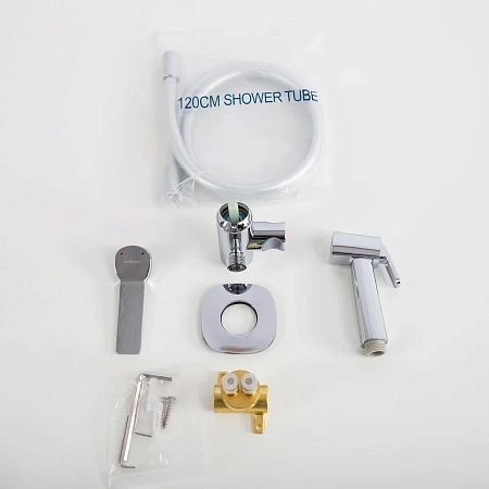 Гигиенический душ BelBagno ALBANO-HGN-CRM Гигиенический душ BelBagno ALBANO-HGN-CRM