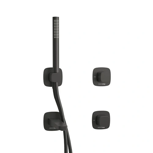 Смеситель для ванны WasserKRAFT A9151.264.315.327.242.217 встраиваемый черный Смеситель для ванны WasserKRAFT A9151.264.315.327.242.217 встраиваемый черный