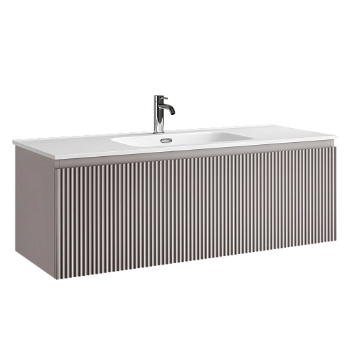 Тумба под раковину SANCOS Snob SNR1.0120SM R 1.0 1195х445х406 Doha Soft подвесная Тумба под раковину SANCOS Snob SNR1.0120SM R 1.0 1195х445х406 Doha Soft подвесная