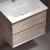 Тумба под раковину Sancos Marmi 2.0 MR2.060EG 590х445х520 дуб галифакс натуральный, подвесная Тумба под раковину Sancos Marmi 2.0 MR2.060EG 590х445х520 дуб галифакс натуральный, подвесная