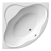 Акриловая ванна Ravak New Day 140x140 без гидромассажа C651000000 Акриловая ванна Ravak New Day 140x140 без гидромассажа C651000000