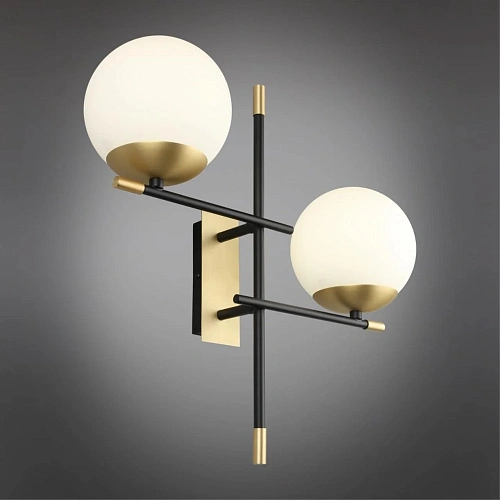 Светильник настенный (Бра) Aployt Kristina APL.313.11.02 Светильник настенный (Бра) Aployt Kristina APL.313.11.02