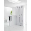 Душевая лейка hansgrohe PuraVida 28557400 Душевая лейка hansgrohe PuraVida 28557400