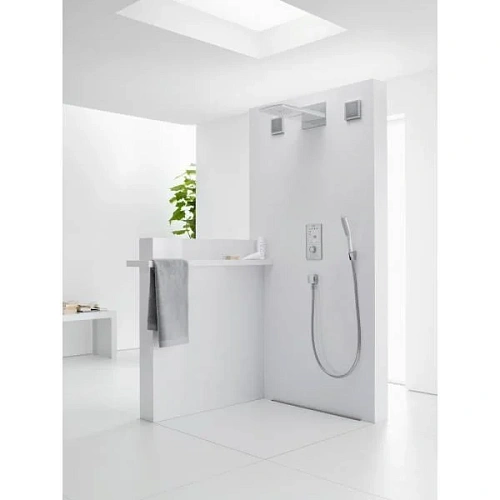 Душевая лейка hansgrohe PuraVida 28557400 Душевая лейка hansgrohe PuraVida 28557400