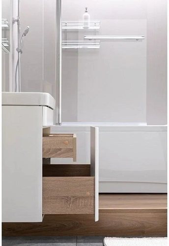 Комплект мебели Aquanet София 105 белый 00203651 Комплект мебели Aquanet София 105 белый 00203651