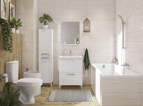 Керамогранит Cersanit Atria бежевый 42x42 AN4R012 Керамогранит Cersanit Atria бежевый 42x42 AN4R012