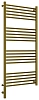 Полотенцесушитель электрический Сунержа Богема 3.0 прямая 1200х600 МЭМ левый 05-5804-1260 Состаренна