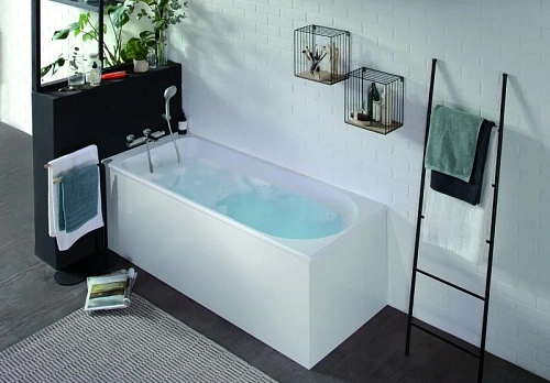 Акриловая ванна Jacob Delafon Odeon Rive Gauche E6D151-00 170x70 Акриловая ванна Jacob Delafon Odeon Rive Gauche E6D151-00 170x70