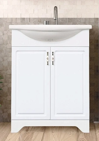 Тумба под раковину Style Line Олеандр-2 55 ЛС-00000046 Тумба под раковину Style Line Олеандр-2 55 ЛС-00000046