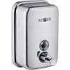 Дозатор жидкого мыла Nofer 03001.06.B, хром Дозатор жидкого мыла Nofer 03001.06.B, хром