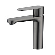 Смеситель для раковины Splenka S222.10.09, графит Смеситель для раковины Splenka S222.10.09, графит