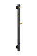 Детальная картинка товара «полотенцесушитель электрический boheme oak 724-bg black gold»