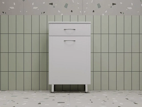 Комод Style Line ТН 500 (1 ящ.,корзина) 840x500x303 АА00-000042 Комод Style Line ТН 500 (1 ящ.,корзина) 840x500x303 АА00-000042